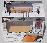 Tech Deck Sk8 Parks Tony Hawk Foundation Quarter Pipe