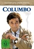 Columbo - Die komplette zweite Staffel [4 DVDs]