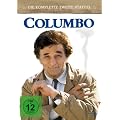 Columbo - Die komplette zweite Staffel [4 DVDs]