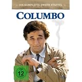 Columbo - Die komplette zweite Staffel [4 DVDs]von "Peter Falk"