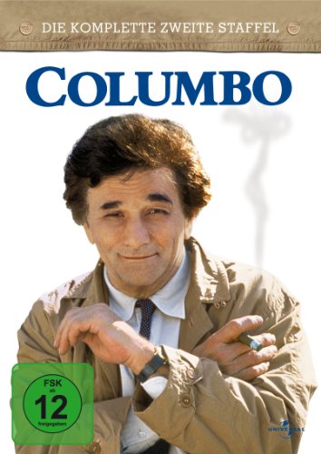 Columbo - Season 2 [Edizione: Germania]