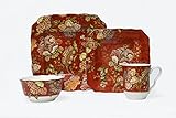 UPC 727870000014 product image for Gabrielle 16 Piece Dinnerware Set | upcitemdb.com