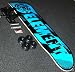 Element Tears 7.62 Skateboard Complete