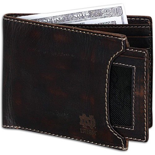 Buy Notre Dame Fossil Men's NCAA Shut Out 2&1 Wallet ( sz. One Size Fits All, Notre Dame ) online at Discounted New and Used prices. Delivered to your door with Off-The-Bookshelf.