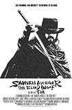 Samurai Avenger: The Blind Wolf Movie Poster (11 x 17 Inches - 28cm x 44cm) (2009) Style A -(Chiyaan' Vikram)(Aishwarya Rai)(Prithviraj)(Karthik)(Prabhu)(Priyamani)