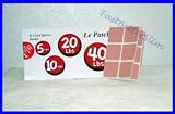 Le Patch 2 PACK 2 Month Supply 60 Patches Natural Weight Loss Bajar de Peso