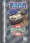 Sega Rally Championship-Sega Saturn