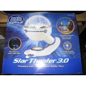 STAR THEATER 3.0 PLANETARIUM AND GUIDED AUDIO TOUR - BRAND NEW