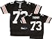 Joe Thomas Youth Jersey: Reebok White Replica #73 Cleveland Browns Jersey - X-Large (18-20)