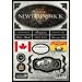 Scrapbook Customs - World Collection - Canada - Cardstock Stickers - Travel - New Brunswick