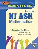 NJ ASK Grade 5 Mathematics (New Jersey ASK Test Preparation)