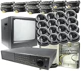 16 Camera Elite Series Indoor System With 2317 Dome
