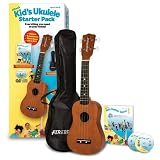 Alfred Kids Ukulele Course Complete Starter Pack