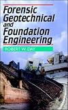 Forensic Geotechnical and Foundation Engineering