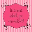 I'm a Wine Addict You Can Cork Off! Cocktail Napkins