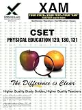 CSET Physical Education 129, 130, 131 (XAM CSET)
