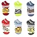 The Lion Guard Little Boys Girls 6 pack Socks (Toddler)