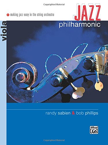 Jazz Philharmonic: Viola (Philharmonic Series)