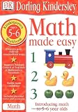 Math Made Easy: Kindergarten Workbook (Math Made Easy)