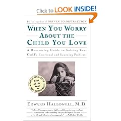 When You Worry About the Child You Love