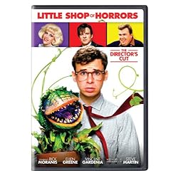 Little Shop of Horrors: The Director's Cut
