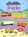 Trucks Sticker Book