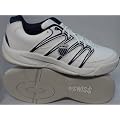 Original K-Swiss Optim IV Carpet Tennis Hallen Schuh Herren wei�/navy