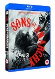 Sons of Anarchy - Season 3 [Blu-ray]