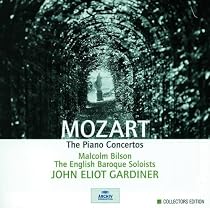 Mozart, W.A.: The Piano Concertos