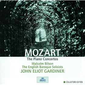 Mozart, W.A.: The Piano Concertos