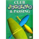 Club Juggling & Passing DVD