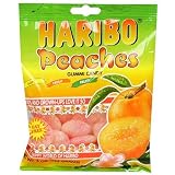 Haribo Peaches Gummi Candy (200 g)