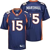Brandon Marshall Denver Broncos Reebok Premier Jersey