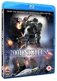 2001 Nights (Fumihiko Sori`s TO) [Blu-ray]