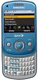 Samsung Reclaim M560 Phone, Ocean Blue (Sprint)