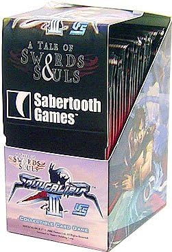 UFS Soulcalibur 3 - A Tale of Swords &amp; Souls (24 Display)