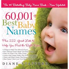50001 Best Baby Names (Paperback)