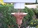 Copper Gutter Adaptor (Reducer) for Rain Chain Installation