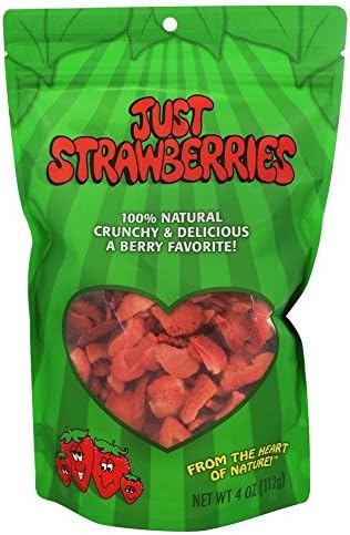 Just Tomatoes, Etc! - Just Strawberries - 4 oz