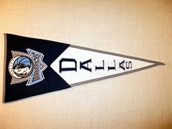 Dallas Mavericks - NBA Basketball Classic (Pennants)