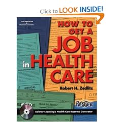 How To Get a Job in Health Care
