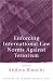 Enforcing International Law Norms Against Terrorism (International Law)