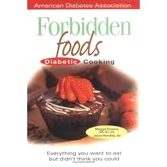 Forbidden Foods Diabetic Cooking