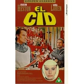 El Cid [VHS]