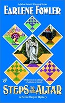 Steps to the Altar (Benni Harper Mystery)