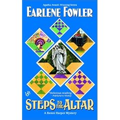 Steps to the Altar (Benni Harper Mysteries)