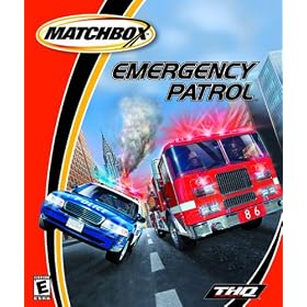 Matchbox Emergency Patrol