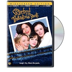 The Sisterhood of the Traveling Pants