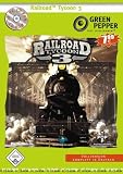 Eigenschaften ak tronic  / Railroad Tycoon 3 - (Green Pepper)