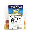 Sunridge Farms Organic Jolly Beans, 2-Ounce Bags (Pack of 24)